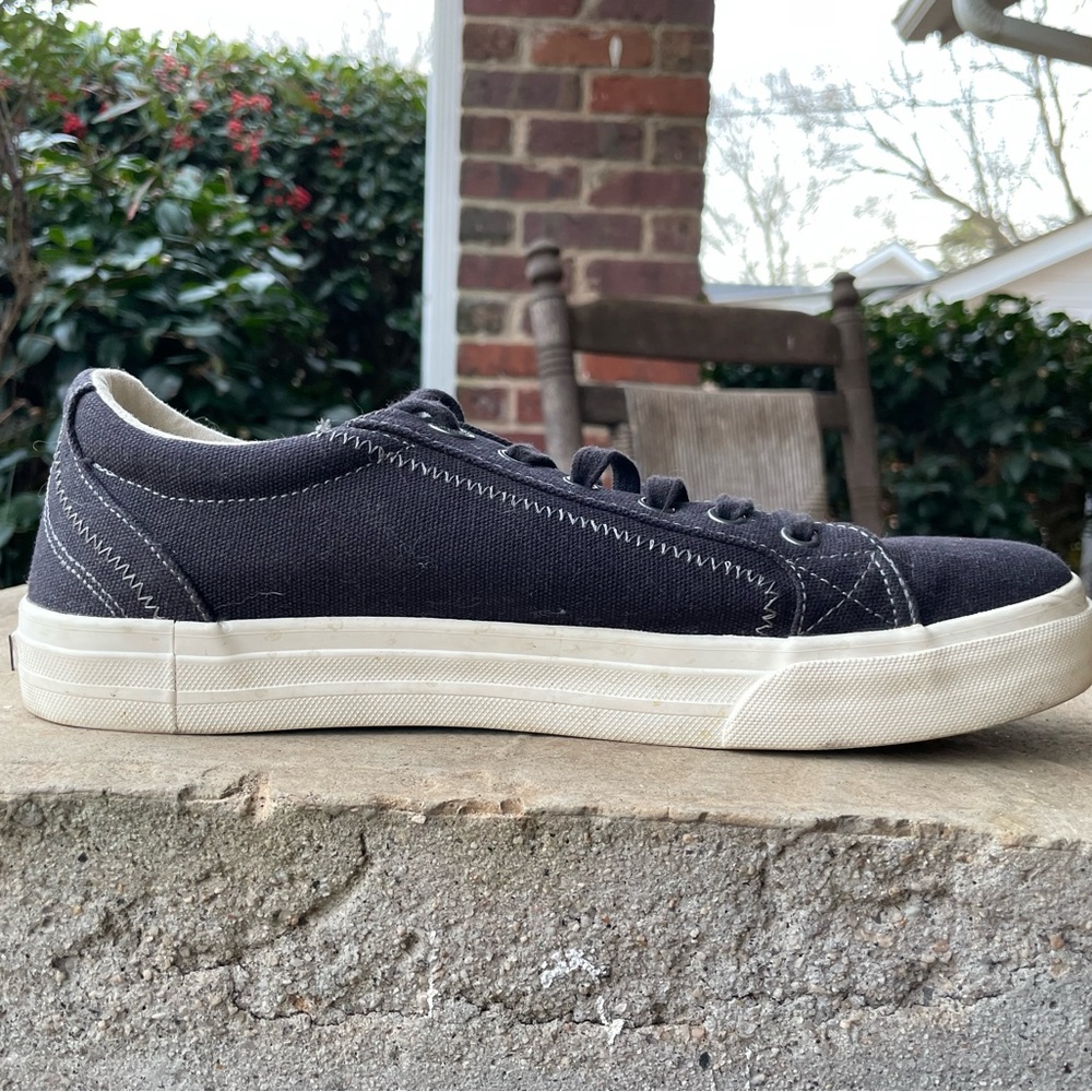 Taos Footwear Women’s Black Plimsouls - Picture 5 of 16
